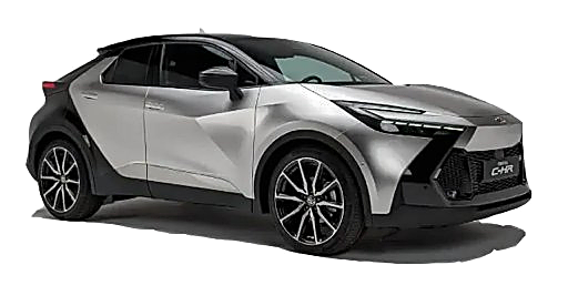 Toyota C-HR HEV