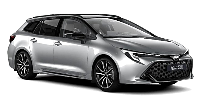 Toyota Corolla Touring Sports