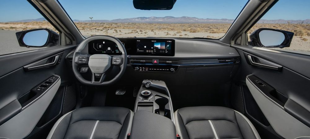 Kia EV6 - Intérieur